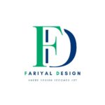 لوگو سایت فریال www.fariyal.ir | طراحی شده توسط شرکت طراحی سایت وب لافت